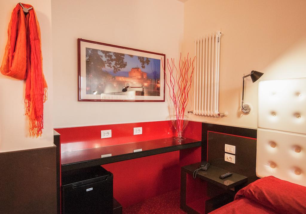Hotel Poggioverde Roma חדר תמונה