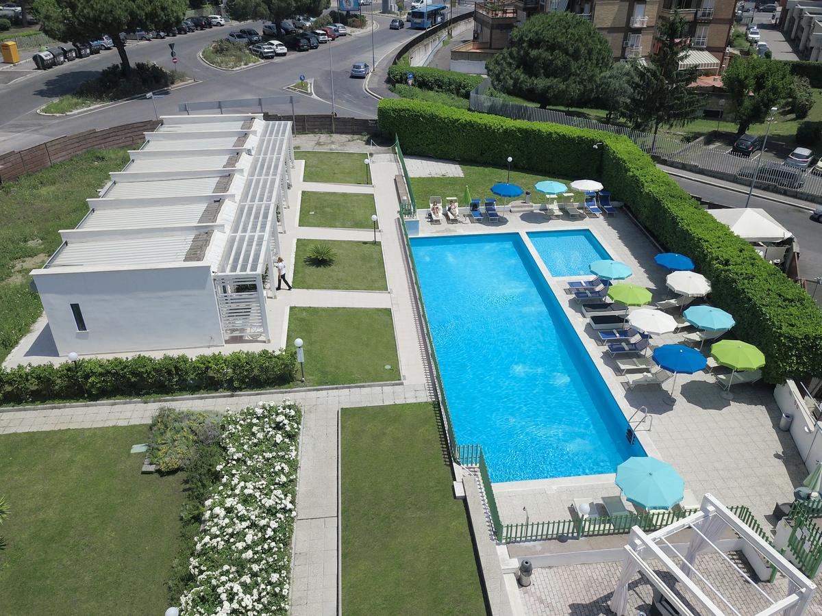 Hotel Poggioverde Roma מראה חיצוני תמונה