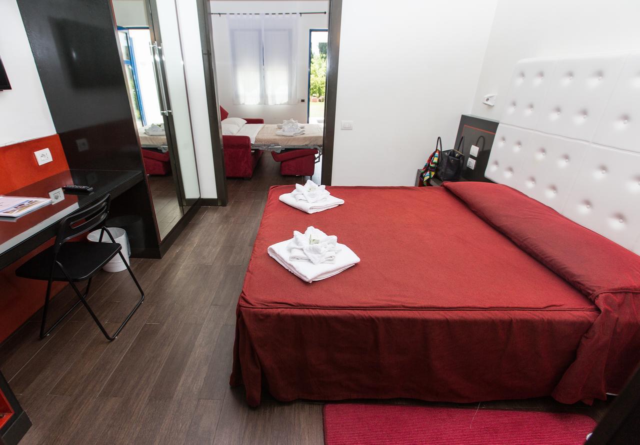 Hotel Poggioverde Roma מראה חיצוני תמונה